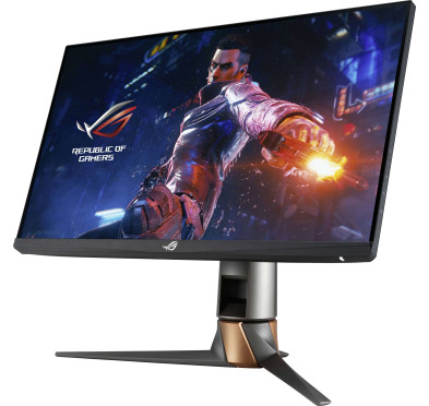 Ecran Gaming ASUS ROG SWIFT PG259QNR, FHD, Fast IPS, 360Hz, 24.5"