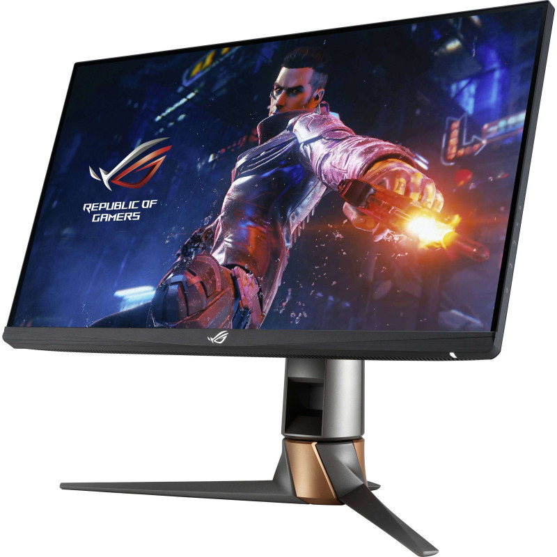 Ecran Gaming ASUS ROG SWIFT PG259QNR, FHD, Fast IPS, 360Hz, 24.5"