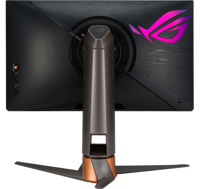 Ecran Gaming ASUS ROG SWIFT PG259QNR, FHD, Fast IPS, 360Hz, 24.5"
