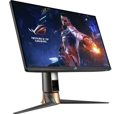 Ecran Gaming ASUS ROG SWIFT PG259QNR, FHD, Fast IPS, 360Hz, 24.5"
