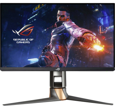 Ecran Gaming ASUS ROG SWIFT PG259QNR, FHD, Fast IPS, 360Hz, 24.5"