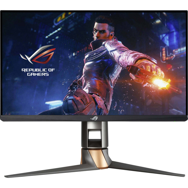 Ecran Gaming ASUS ROG SWIFT PG259QNR, FHD, Fast IPS, 360Hz, 24.5"