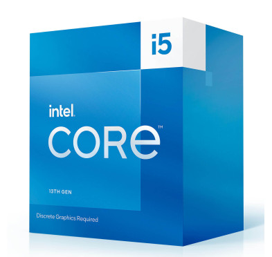 Processeur Intel® Core™ i5-13400F, 10 Cores, 20Mo Cache, up to 4.60 GHz