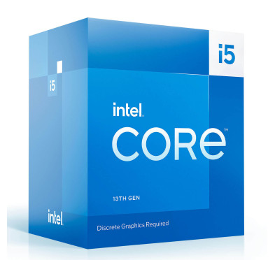 Processeur Intel® Core™ i5-13400F, 10 Cores, 20Mo Cache, up to 4.60 GHz