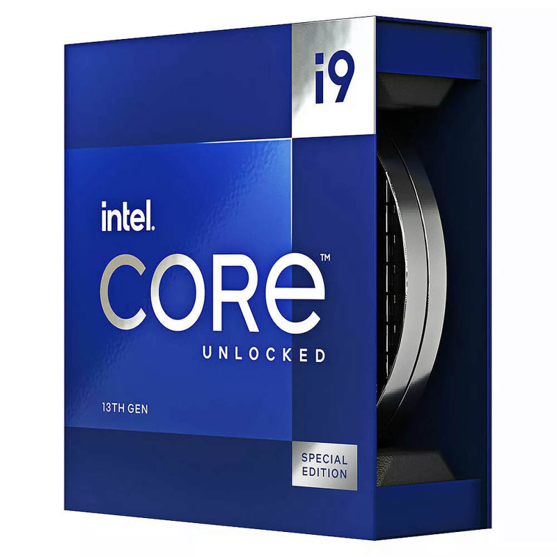 Processeur Intel® Core™ I9-13900KS , 24 Cores, up to 6.00GHz Processeur Intel® Core™ I9-13900KS , 24 Cores, up to 6.00GHz