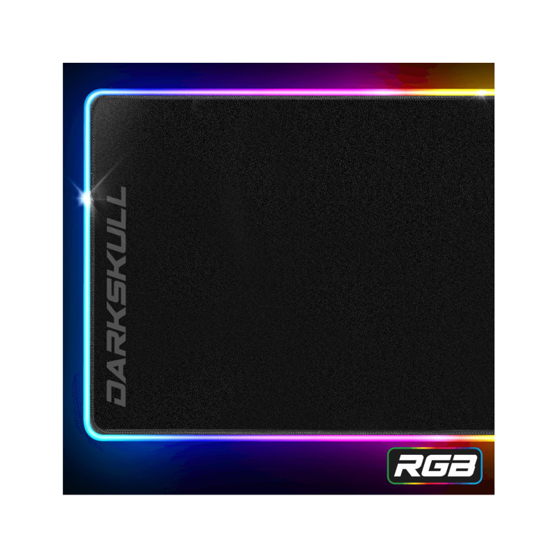 Tapis souris Gamer SOG DARKSULL XXXL RGB Avec Hub 4 USB Tapis souris Gamer SOG DARKSULL XXXL RGB Avec Hub 4 USB