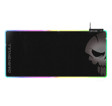 Tapis souris Gamer SOG DARKSULL XXXL RGB Avec Hub 4 USB