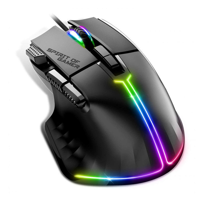 souris Gaming Spirit of Gamer PRO M5 RGB