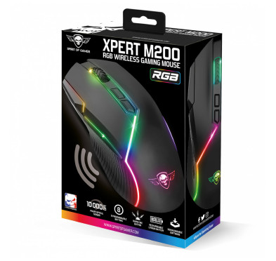 souris Sans Fil Spirit of Gamer XPERT-M200