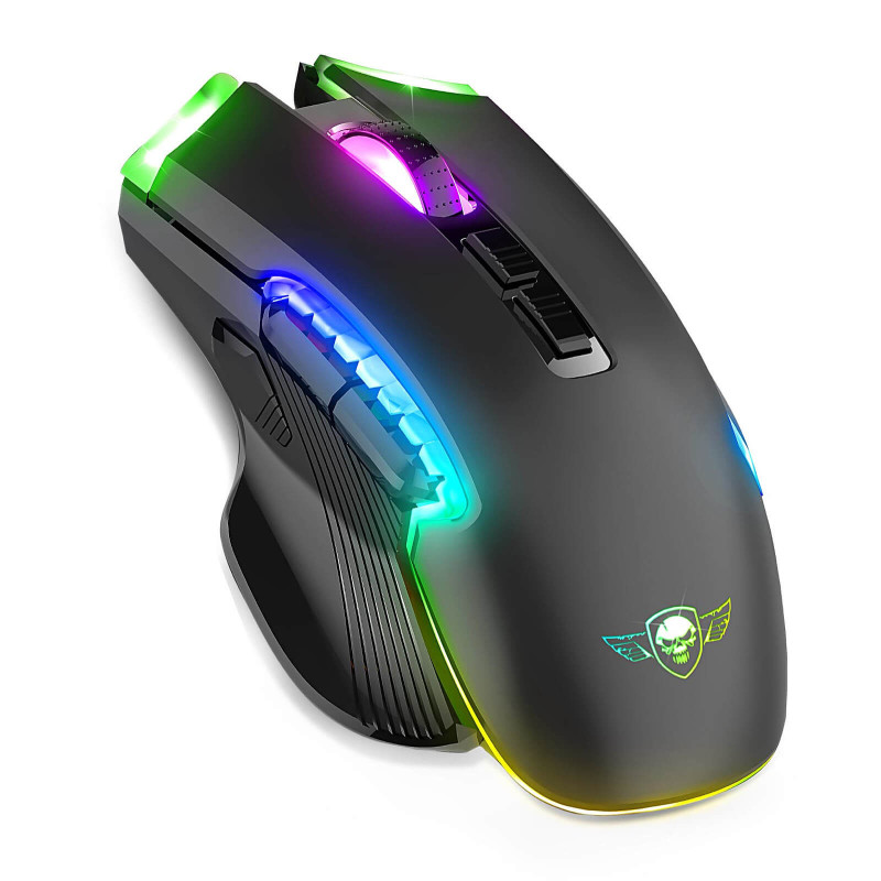 souris sans fil Tunisie  Souris Gaming SOG ELITE M70