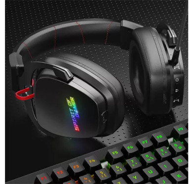 CASQUE SOG XPERT H1500 RGB - WIRELESS BLUETOOTH