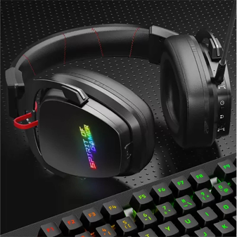 CASQUE SOG XPERT H1500 RGB - WIRELESS BLUETOOTH