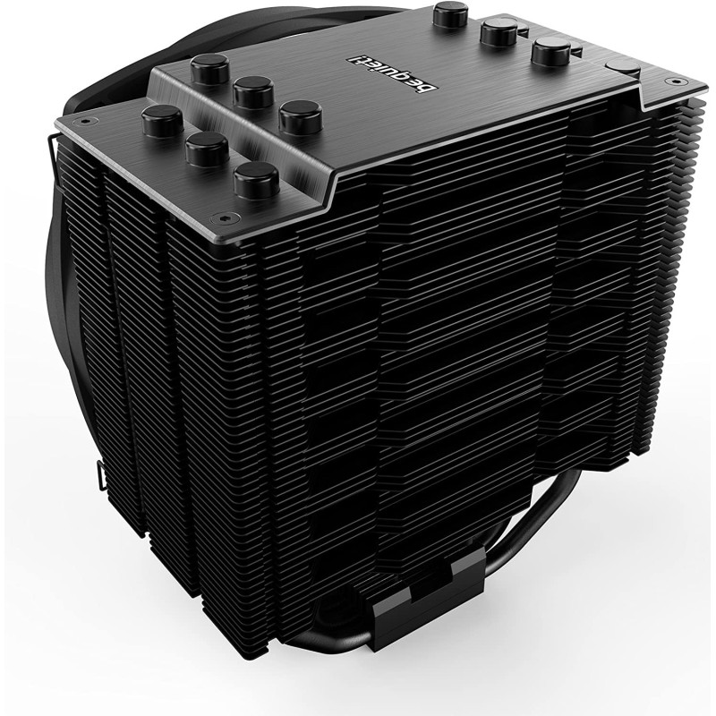 Refroidisseur CPU Be quiet! Dark Rock 4 pour sockets Intel et AMD Refroidisseur CPU Be quiet! Dark Rock 4 pour sockets Intel et AMD