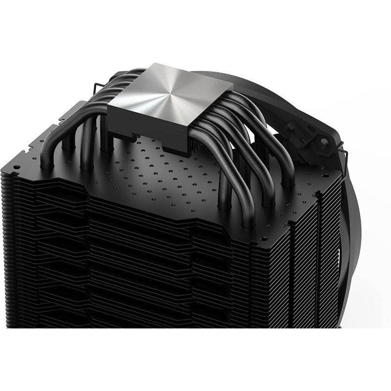 Refroidisseur CPU Be quiet! Dark Rock 4 pour sockets Intel et AMD Refroidisseur CPU Be quiet! Dark Rock 4 pour sockets Intel et AMD