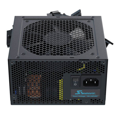 Alimentation SEASONIC ATX 750W 80+ GOLD G12 G-750