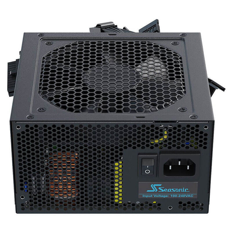 Alimentation SEASONIC ATX 750W 80+ GOLD G12 G-750 Alimentation SEASONIC ATX 750W 80+ GOLD G12 G-750