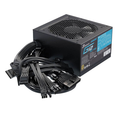 Alimentation SEASONIC ATX 750W 80+ GOLD G12 G-750