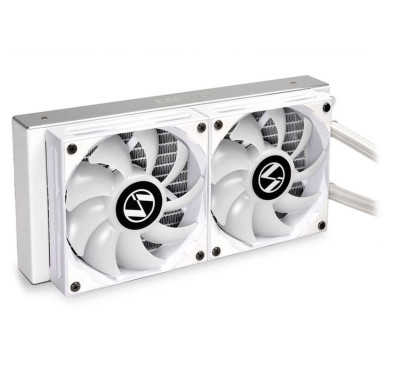 Refroidisseur Watercooling LIAN LI Galahad 240mm RGB Blanc