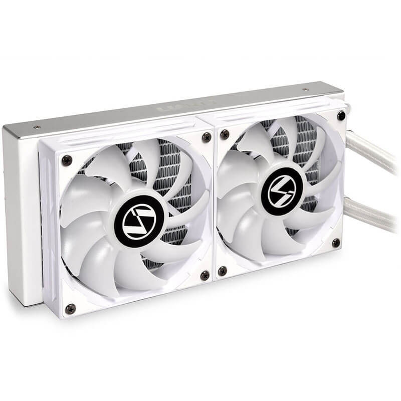 Watercooling LIAN LI Galahad 240mm RGB Blanc