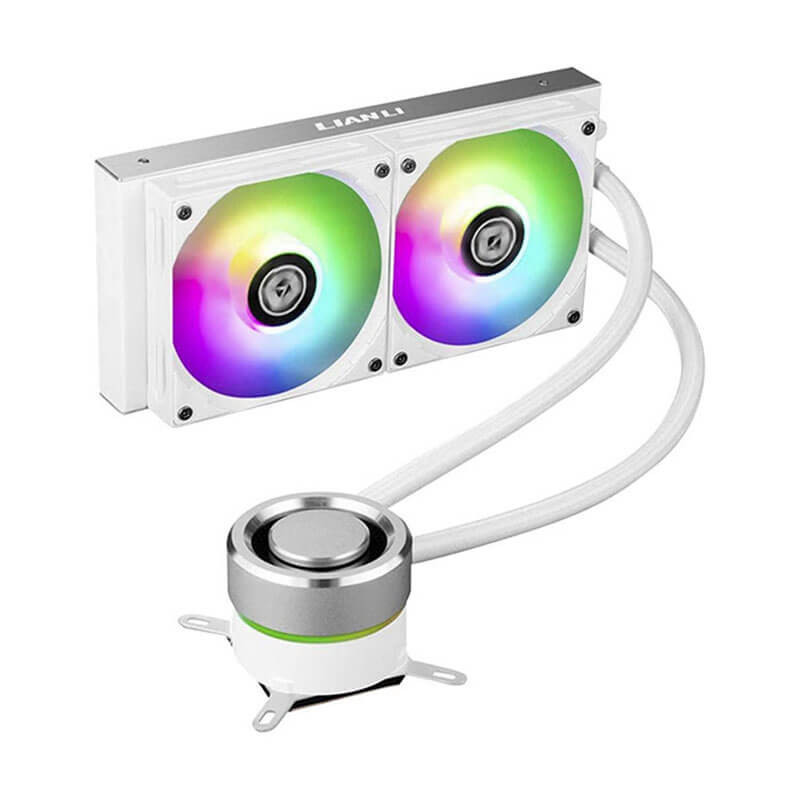 Watercooling LIAN LI Galahad 240mm RGB Blanc Watercooling LIAN LI Galahad 240mm RGB Blanc