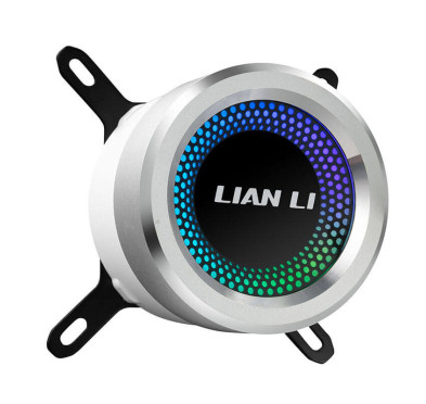 Refroidisseur Watercooling LIAN LI Galahad 240mm RGB Blanc