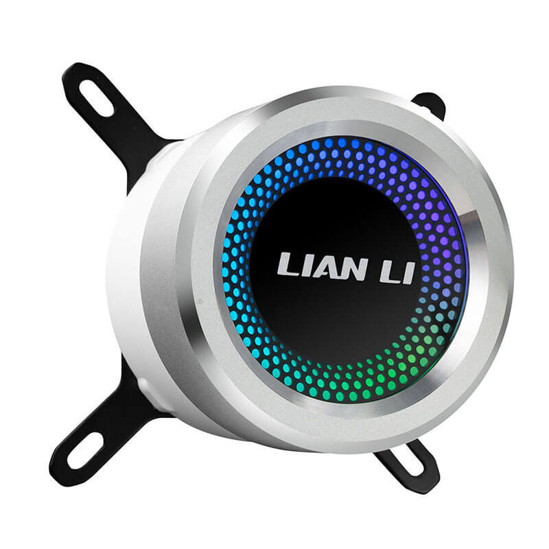 Watercooling LIAN LI Galahad 240mm RGB Blanc Watercooling LIAN LI Galahad 240mm RGB Blanc