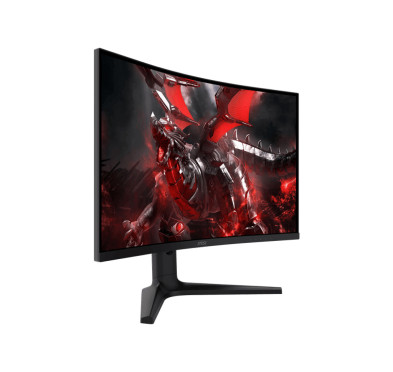 Ecran pc Gamer 27" incurvé MSI Optix G271C - FHD - 165Hz - 1ms