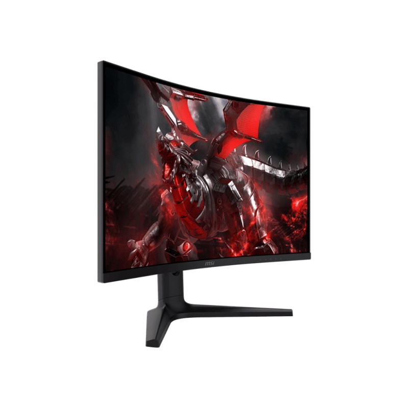 Ecran pc Gamer 27" incurvé MSI Optix G271C - FHD - 165Hz - 1ms Ecran pc Gamer 27" incurvé MSI Optix G271C - FHD - 165Hz - 1ms