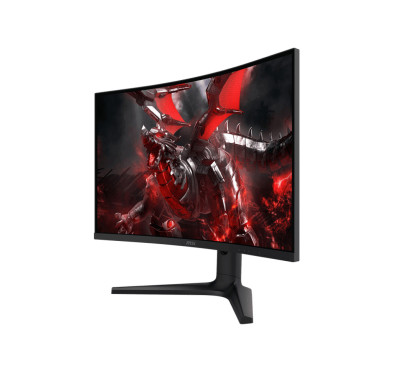 Ecran pc Gamer 27" incurvé MSI Optix G271C - FHD - 165Hz - 1ms