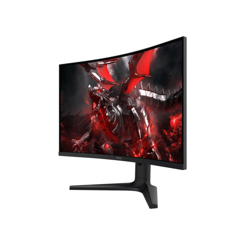 Ecran pc Gamer 27" incurvé MSI Optix G271C - FHD - 165Hz - 1ms Ecran pc Gamer 27" incurvé MSI Optix G271C - FHD - 165Hz - 1ms