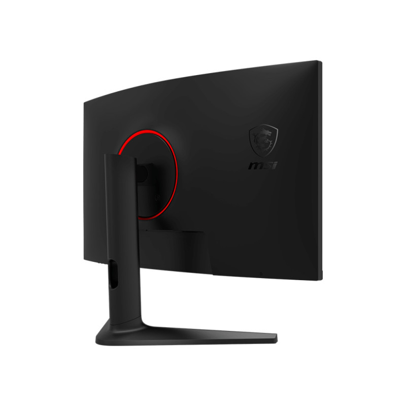 Ecran pc Gamer 27" incurvé MSI Optix G271C - FHD - 165Hz - 1ms Ecran pc Gamer 27" incurvé MSI Optix G271C - FHD - 165Hz - 1ms
