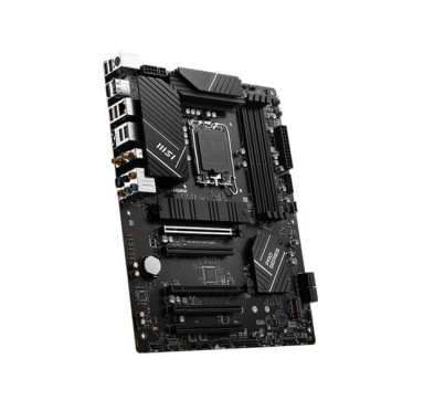 Carte Mère MSI PRO B760-P, WIFI DDR4, ATX
