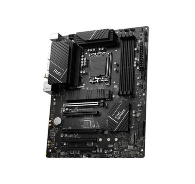Carte Mère MSI PRO B760-P, WIFI DDR4, ATX