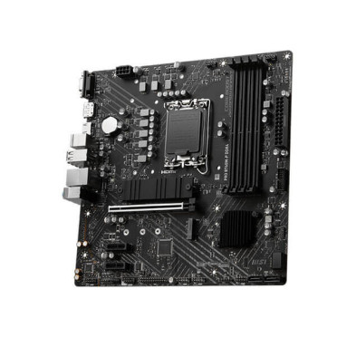 Carte Mère MSI PRO B760M-P, DDR4, mATX