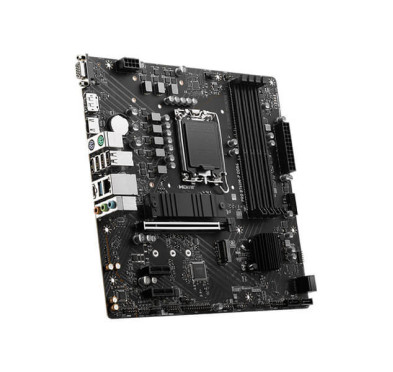 Carte Mère MSI PRO B760M-P, DDR4, mATX