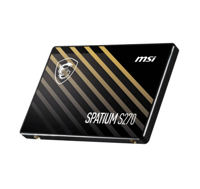 MSI HD M2 SSD 500 Go PCIE3x4 SPATIUM M371 NVMe