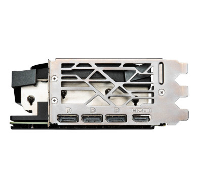 Carte graphique MSI GeForce RTX 4070 Ti Gaming X Trio 12Go GDDR6X