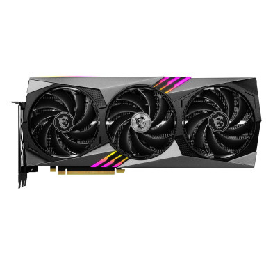 Carte graphique MSI GeForce RTX 4070 Ti Gaming X Trio 12Go GDDR6X