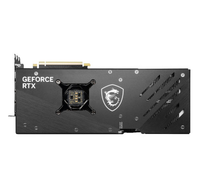 Carte graphique MSI GeForce RTX 4070 Ti Gaming X Trio 12Go GDDR6X