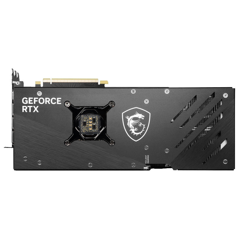 Carte graphique MSI GeForce RTX 4070 Ti Gaming X Trio 12Go GDDR6X Carte graphique MSI GeForce RTX 4070 Ti Gaming X Trio 12Go GDDR6X