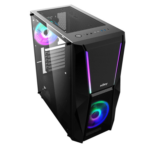Pc Gamer sur Mesure ALPHA-Dee Jay V2, i3-13ème, 8Go, GTX 1660 super, 480Go SSD