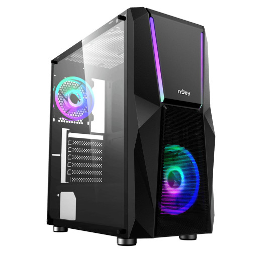 Pc Gamer sur Mesure ALPHA-Dee Jay V2, i3-13ème, 8Go, GTX 1660 super, 480Go SSD