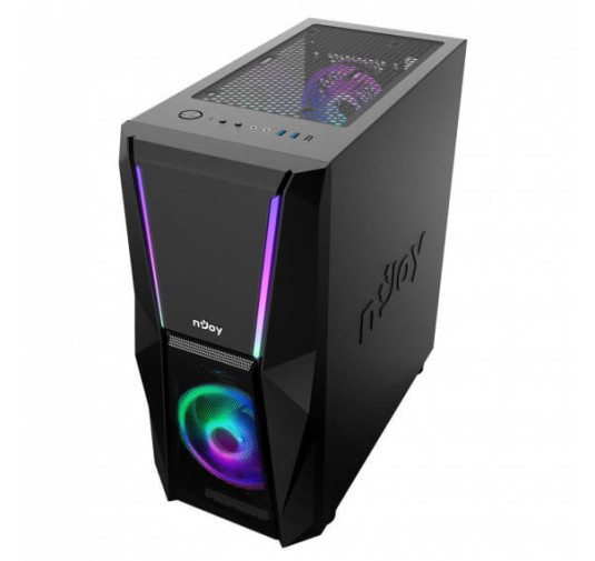 Pc Gamer sur Mesure ALPHA-IBUKI, I3-10ème, GTX 1650, 8Go