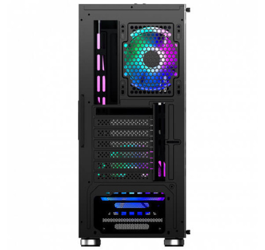 Pc Gamer ALPHA-Guile V2, RYZEN 5-3600, 16Go, RX6500XT