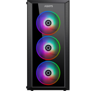 Pc Gamer sur mesure ALPHA-IN-FALLUJAH, i5-13ème, 16Go, RTX 3060Ti, 500Go SSD