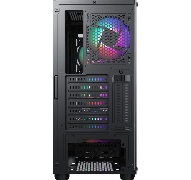Pc Gamer sur mesure ALPHA-IN-FALLUJAH, i5-13ème, 16Go, RTX 3060Ti, 500Go SSD