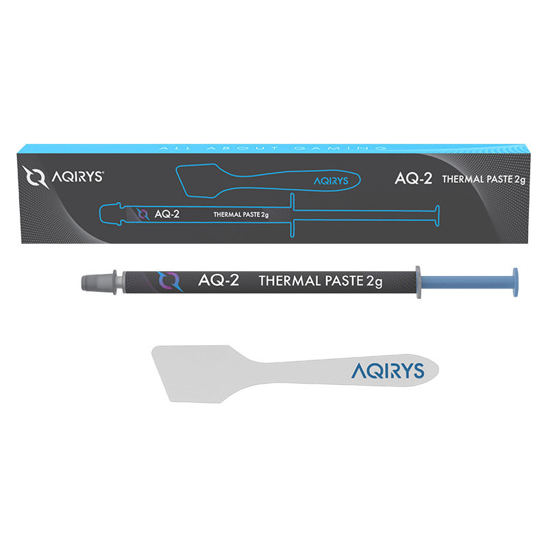 Pate thermique AQIRYS AQ-2 -2gr Pate thermique AQIRYS AQ-2 -2gr