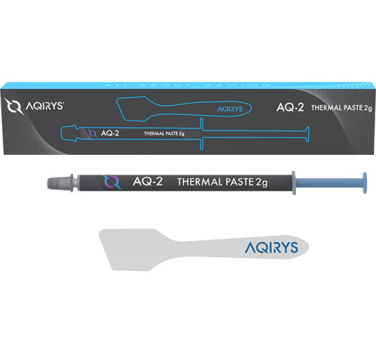 Pate thermique AQIRYS AQ-2 -2gr