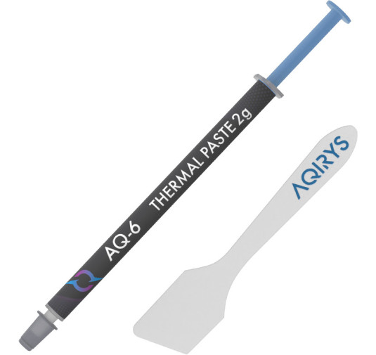 Pate thermique AQIRYS AQ-6 -2gr