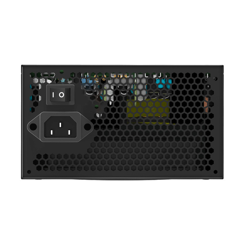 Boite d'alimentation AQIRYS PULSAR LS 750W - Black